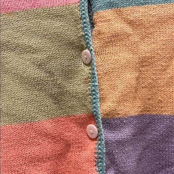 Vintage Orvis cardigan - Picture 2 of 5